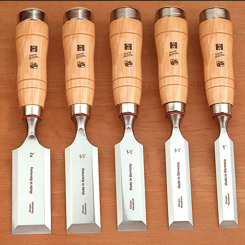 carpenters chisels